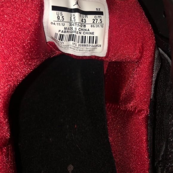 Jordan 7 “Raptors” - Picture 6 of 6